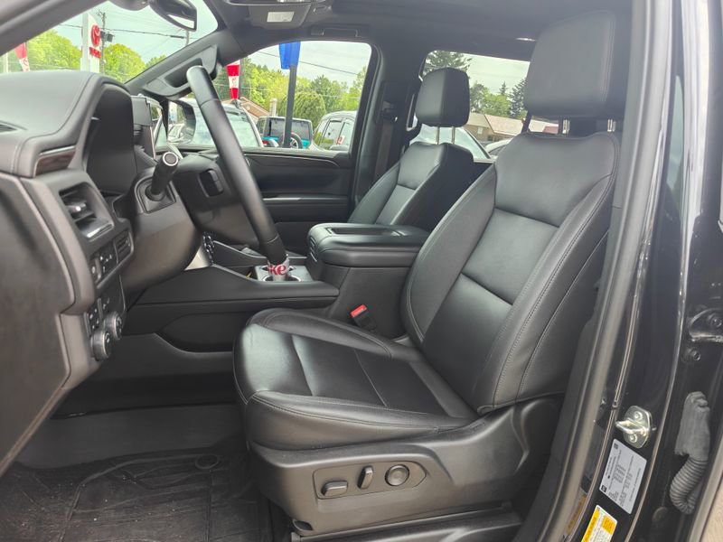 Certified 2023 Chevrolet Tahoe LT AWD/4WD image 9