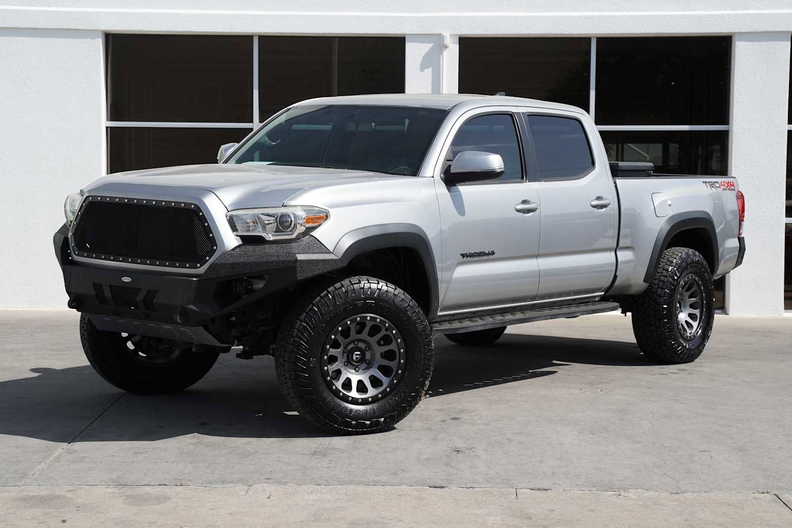 Used 2017 Toyota Tacoma TRD Off-Road