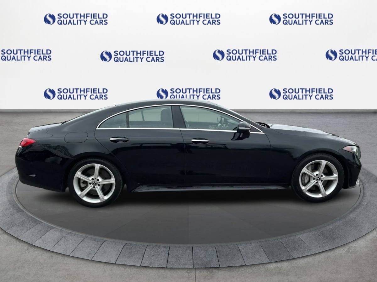 Used 2019 Mercedes-Benz CLS 450 4MATIC w/ Parking Assist Package image 8