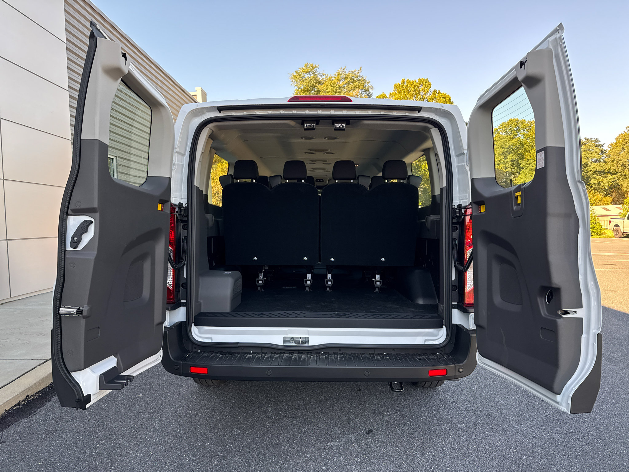 New 2027 Ford Transit 350 XL RWD image 10