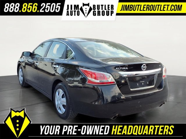 Used 2015 Nissan Altima 2.5 S w/ Power Driver Seat Package FWD image 2