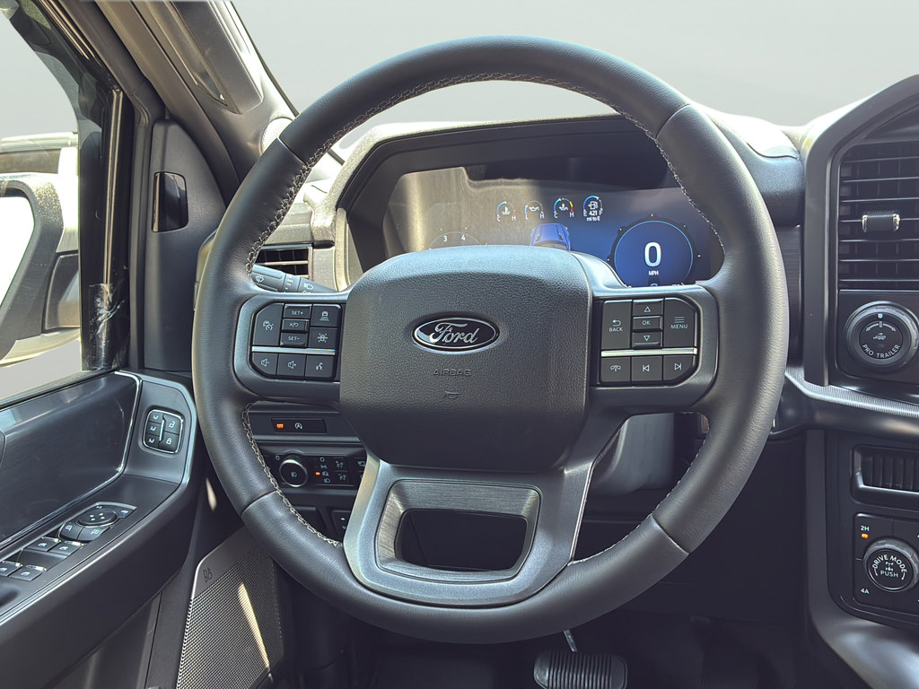 Used 2025 Ford F150 Lariat w/ Equipment Group 501A Mid AWD/4WD image 18