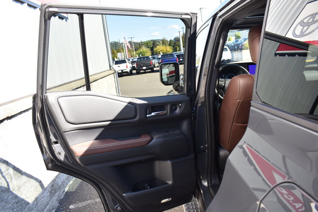Used 2025 Toyota Land Cruiser w/ Premium Package AWD/4WD image 19