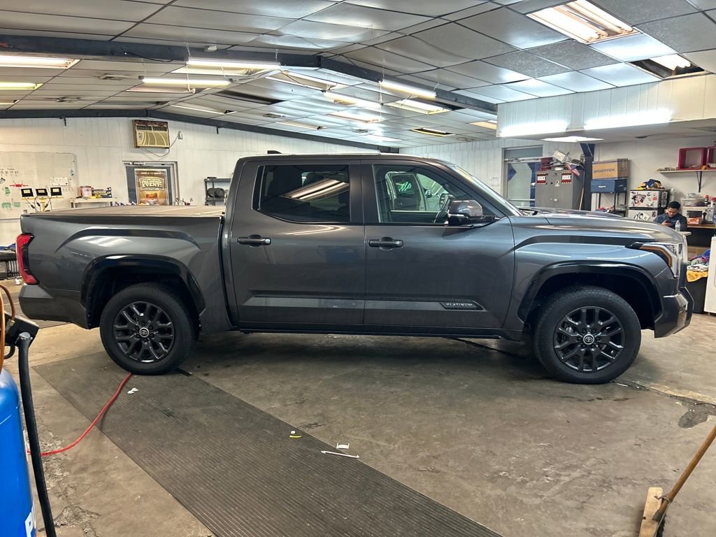 Used 2024 Toyota Tundra Platinum image 6