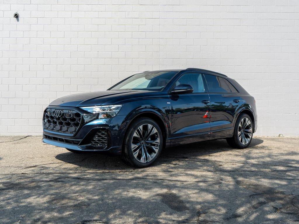New 2026 Audi Q8 Premium Plus AWD/4WD image 1