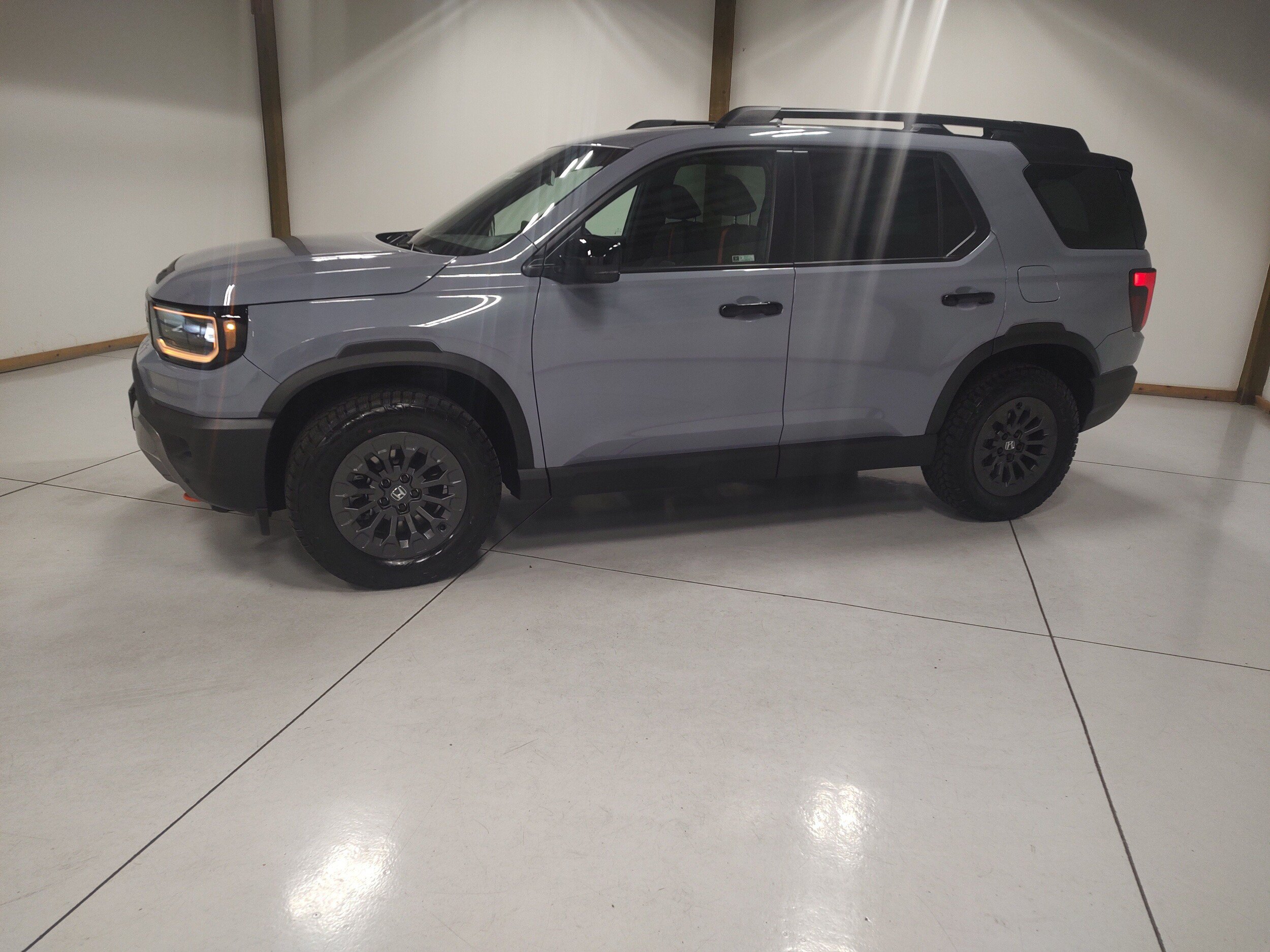 New 2026 Honda Passport TrailSport image 4