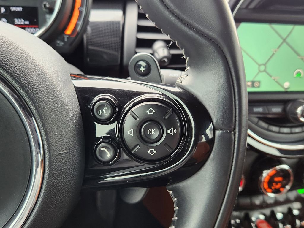 Used 2020 MINI Cooper John Cooper Works w/ Signature Upholstery Package image 20