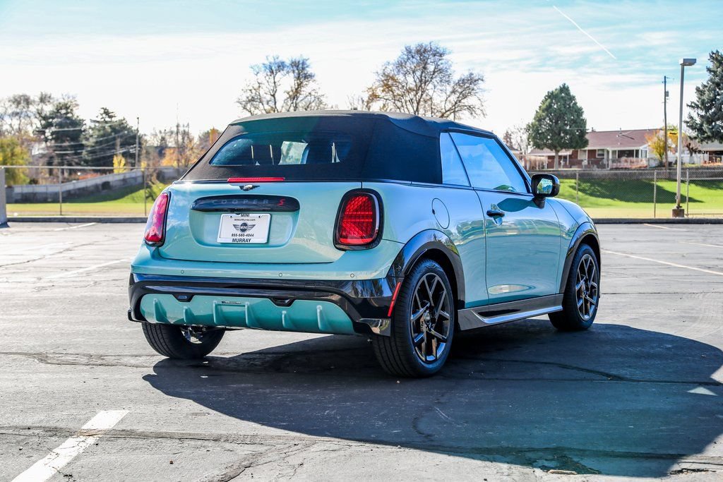 New 2026 MINI Cooper S FWD image 5