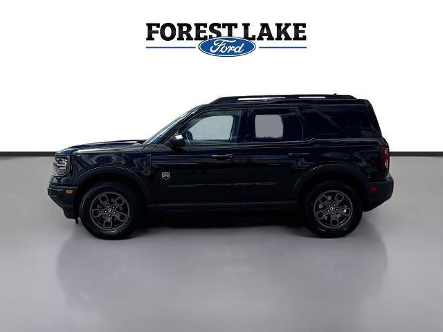 Certified 2024 Ford Bronco Sport Big Bend w/ Convenience Package AWD/4WD image 4