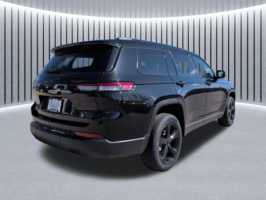 New 2025 Jeep Grand Cherokee L Altitude image 7