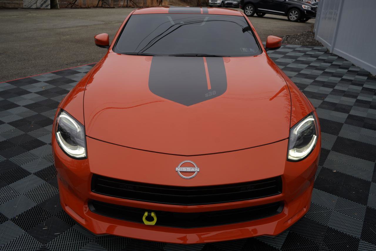 Used 2024 Nissan Z Performance w/ Heritage Edition image 14