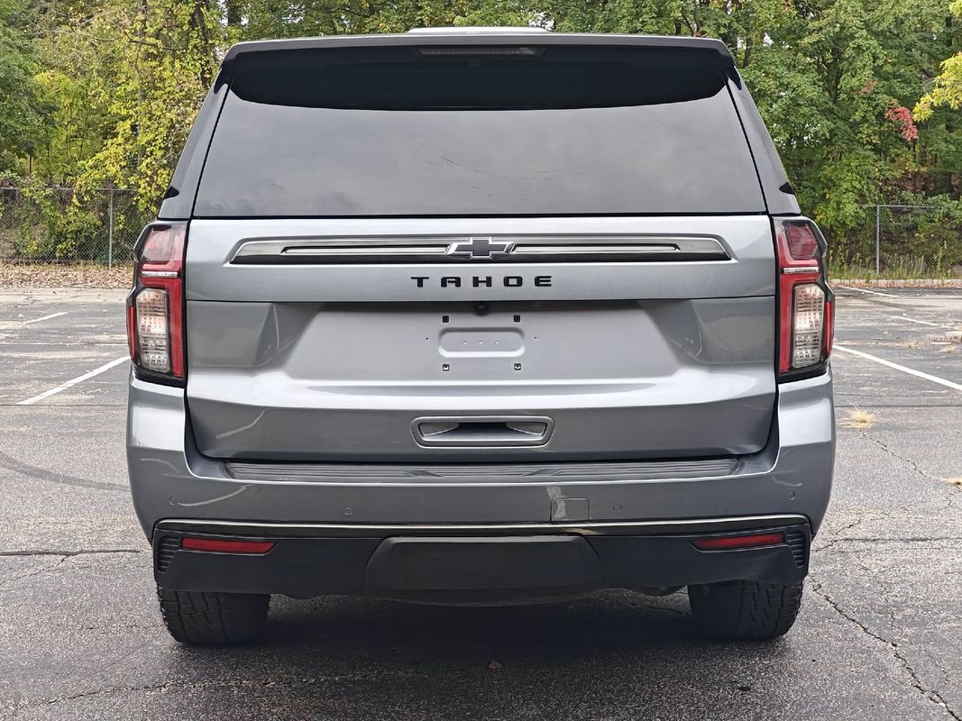 Used 2021 Chevrolet Tahoe Z71 w/ Z71 Signature Package image 4