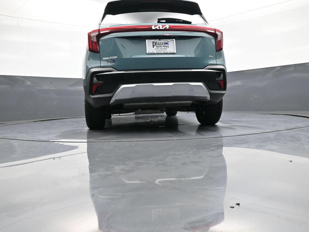 Certified 2025 Kia Seltos S AWD/4WD image 30