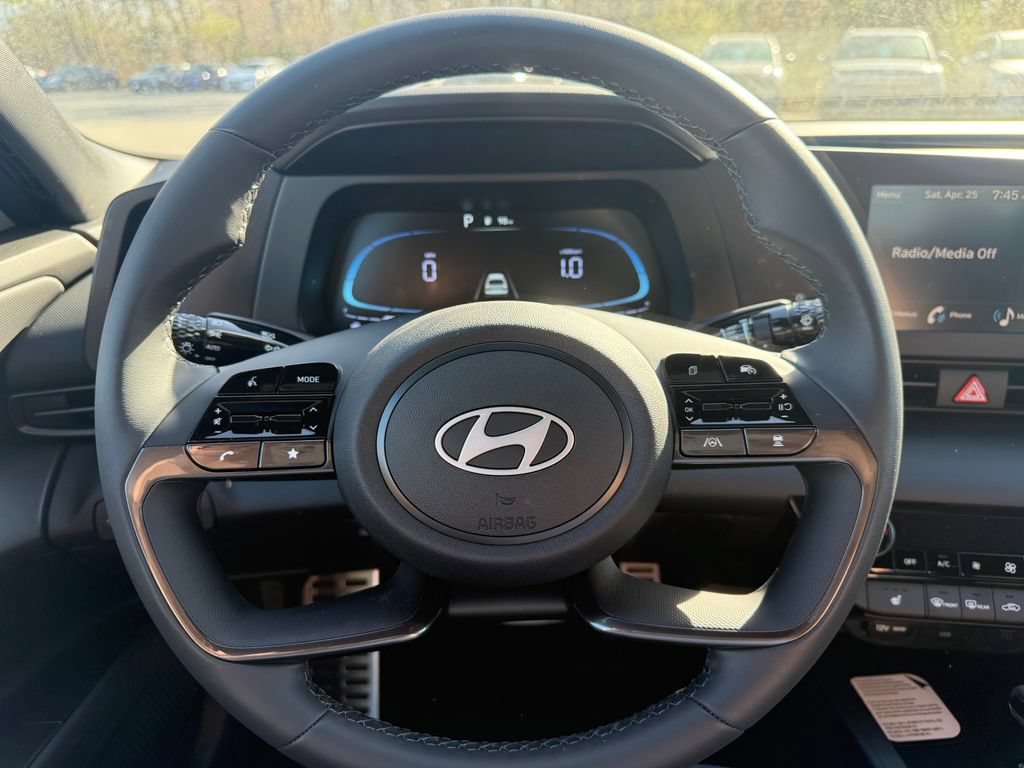 New 2026 Hyundai Elantra SEL Sport Premium FWD image 19