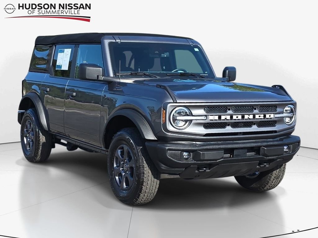 Used 2023 Ford Bronco Big Bend