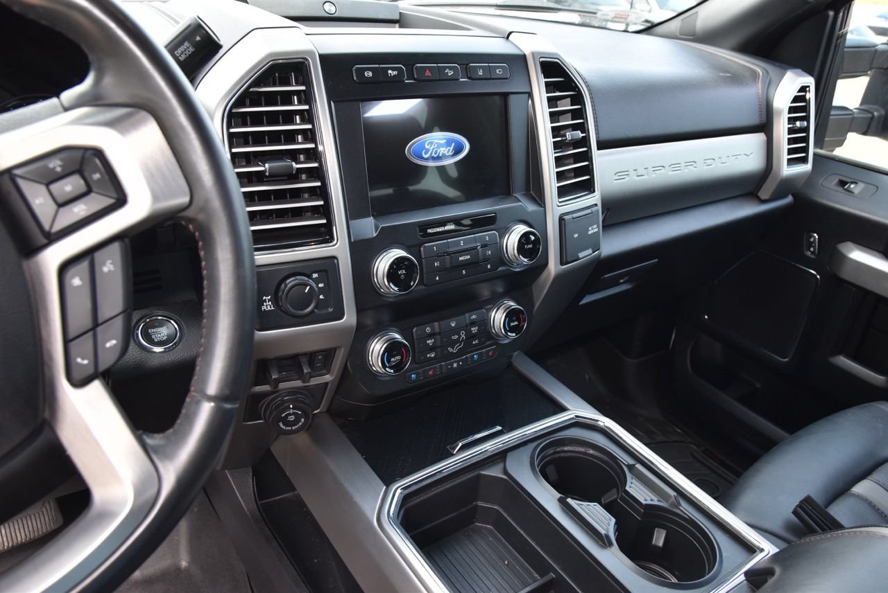 Used 2021 Ford F250 Platinum w/ FX4 Off-Road Package AWD/4WD image 9