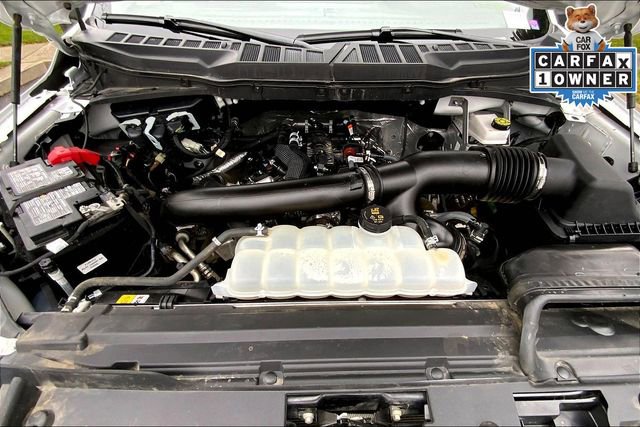 Used 2025 Ford F150 XLT w/ Equipment Group 301A Standard image 9