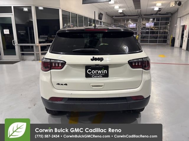 Used 2018 Jeep Compass Latitude image 7