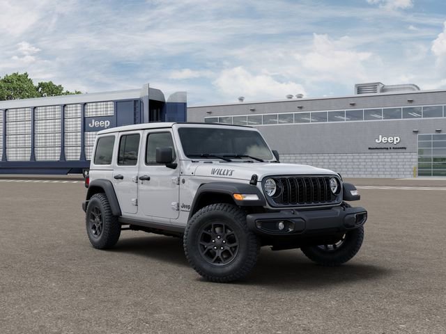 New 2026 Jeep Wrangler Willys image 5