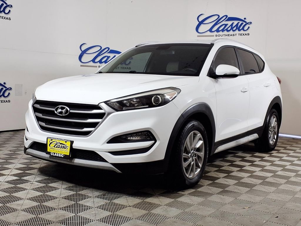 Used 2017 Hyundai Tucson Eco FWD image 5