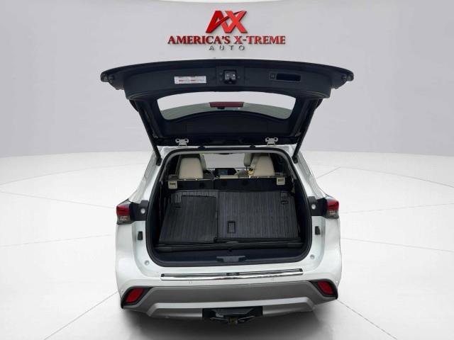 Used 2021 Toyota Highlander Platinum AWD/4WD image 67