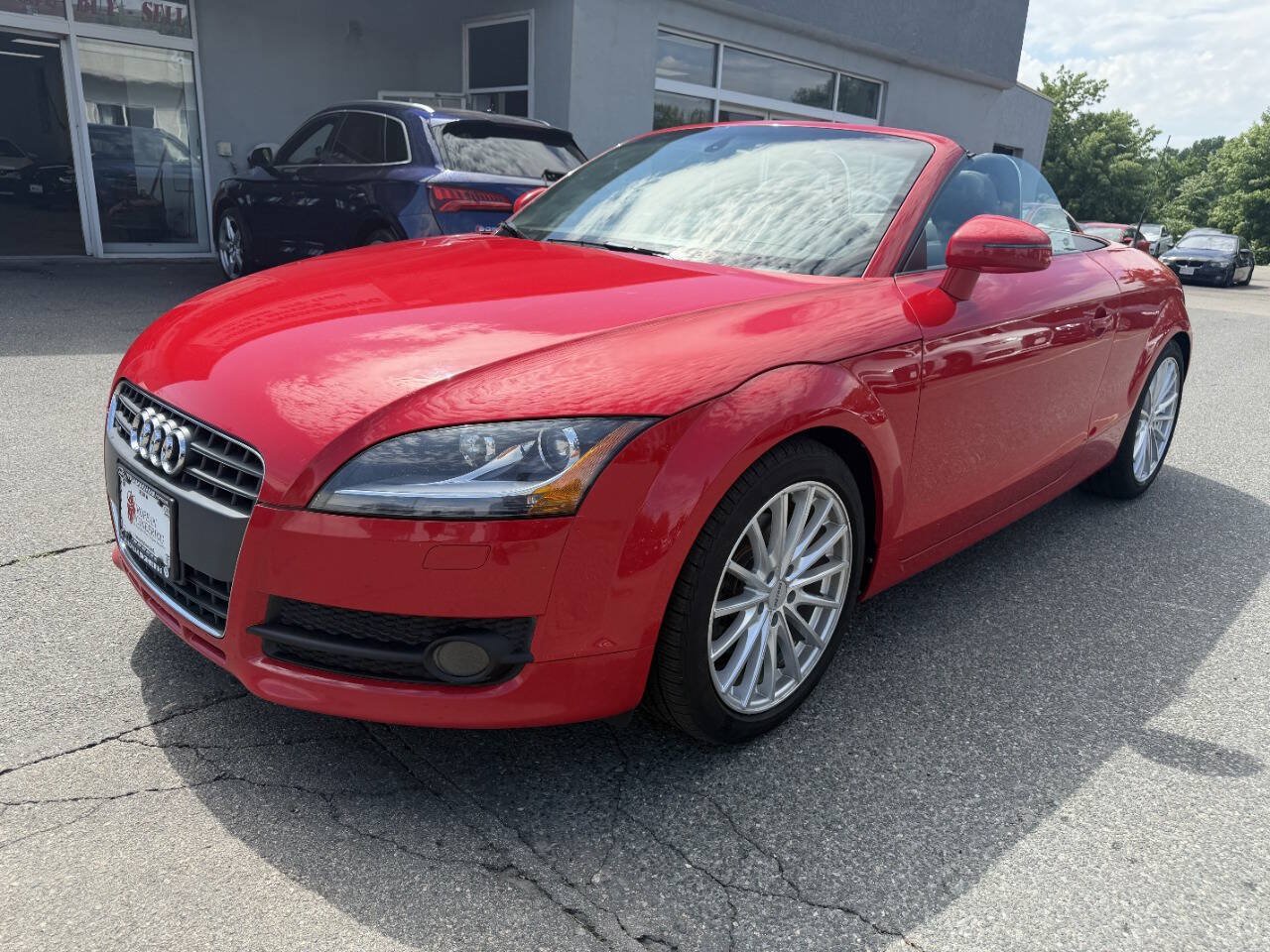 Used 2010 Audi TT 2.0T Premium Plus AWD/4WD image 3