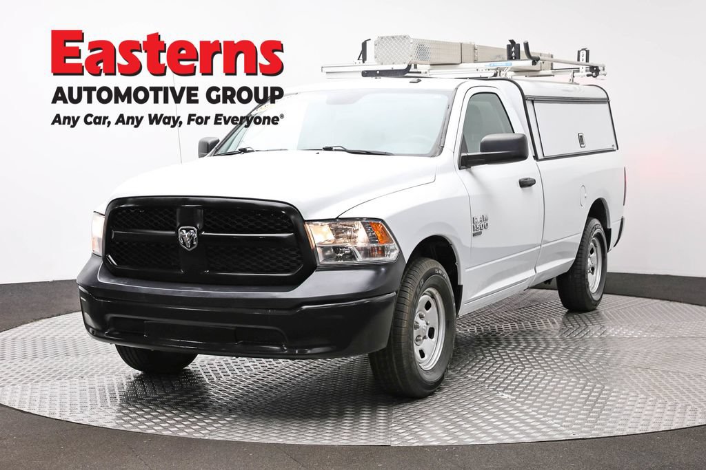 Used 2023 RAM 1500 Tradesman