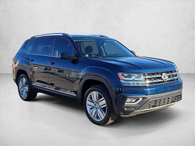 Used 2019 Volkswagen Atlas SEL image 3