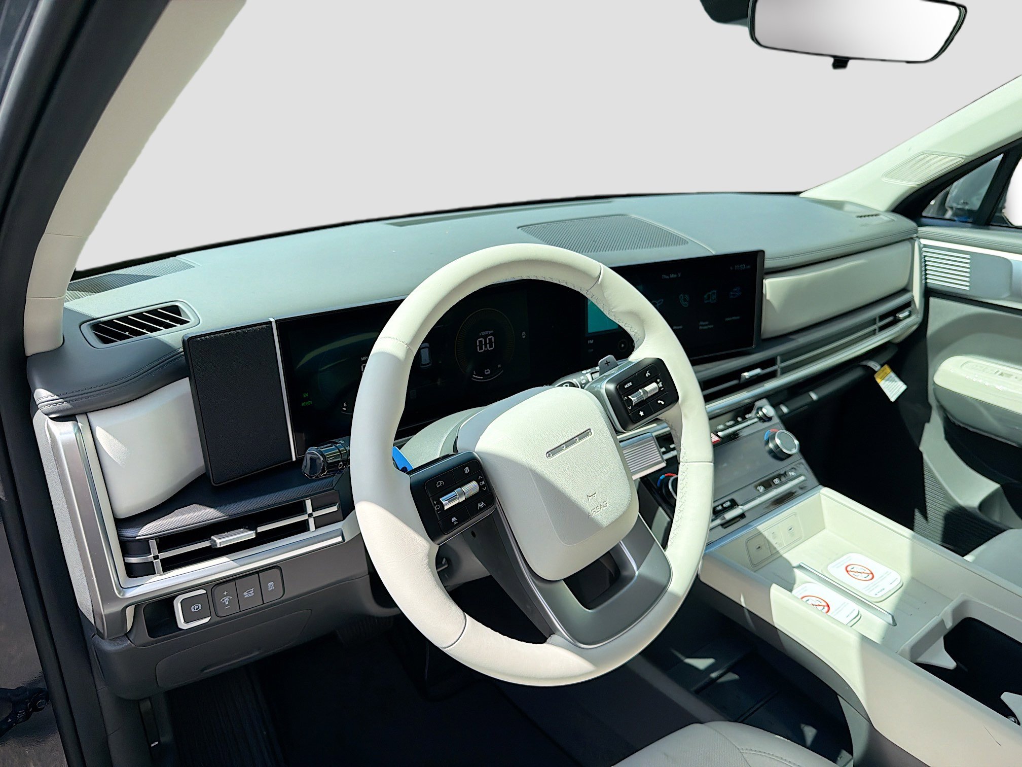 New 2026 Hyundai Santa Fe SE FWD image 26