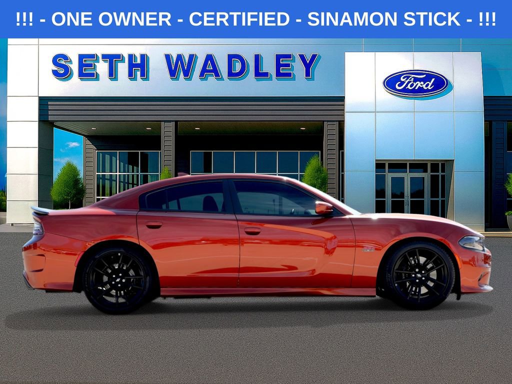 Used 2020 Dodge Charger Scat Pack w/ Dynamics Package image 2