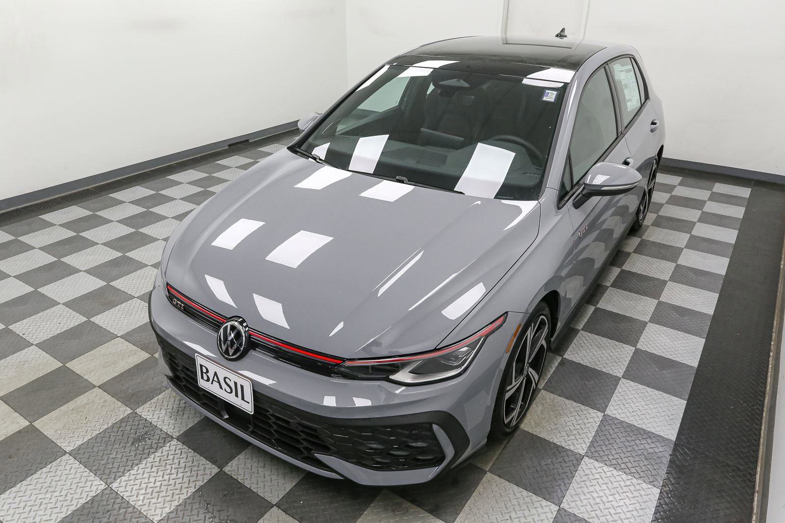 New 2026 Volkswagen GTI SE image 6