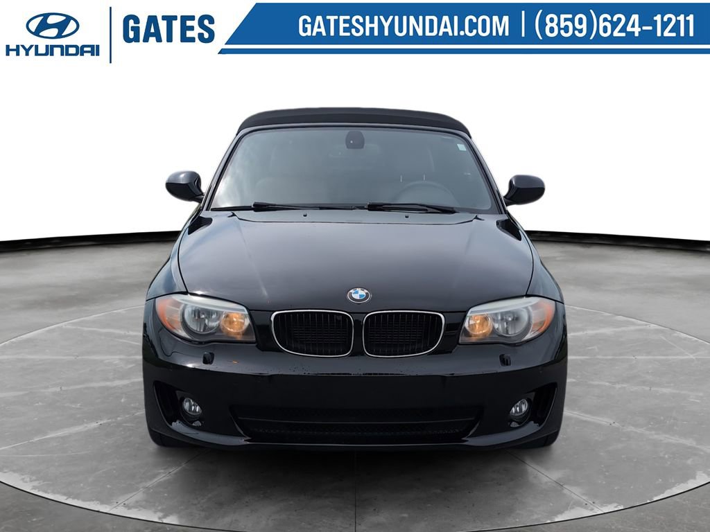 Used 2013 BMW 128i Convertible RWD image 4