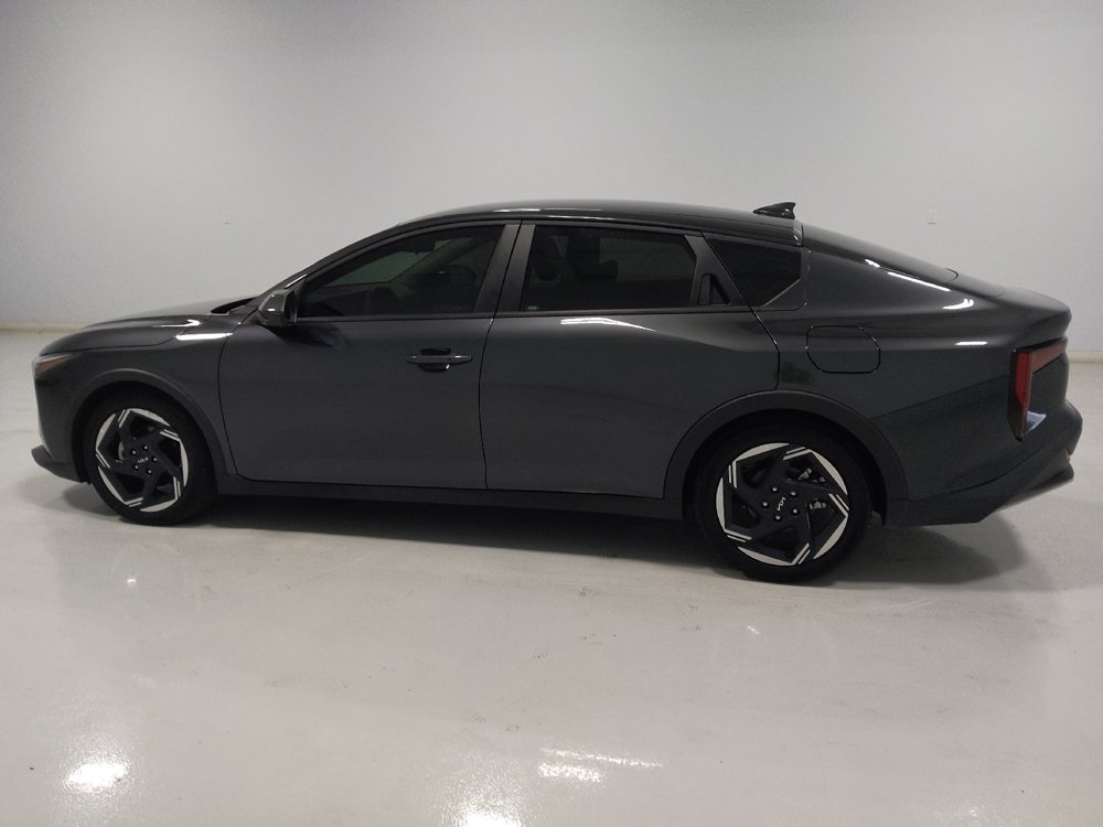 Used 2025 Kia K4 EX FWD image 3