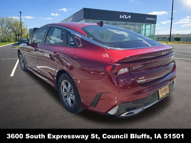 Used 2023 Kia K5 LXS FWD image 9