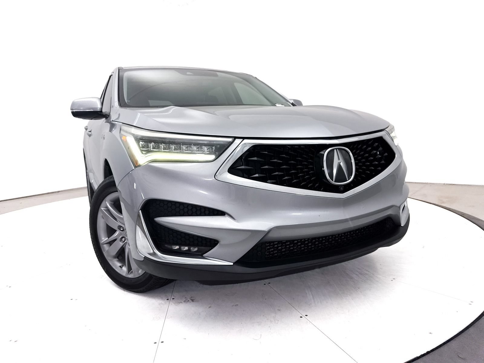 Used 2021 Acura RDX w/ Advance Package AWD/4WD image 8