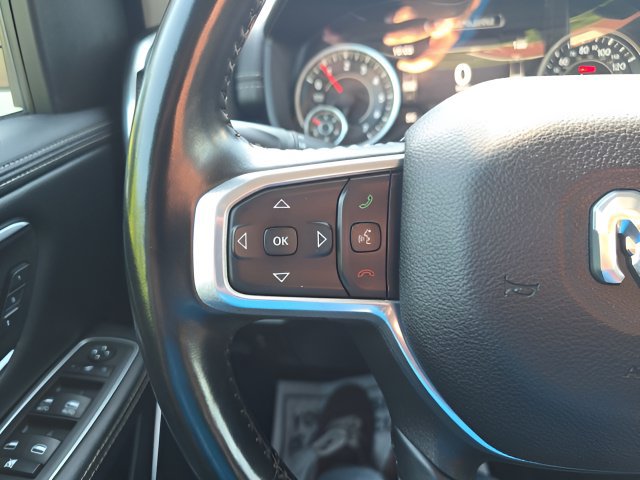 Used 2022 RAM 1500 Laramie AWD/4WD image 16