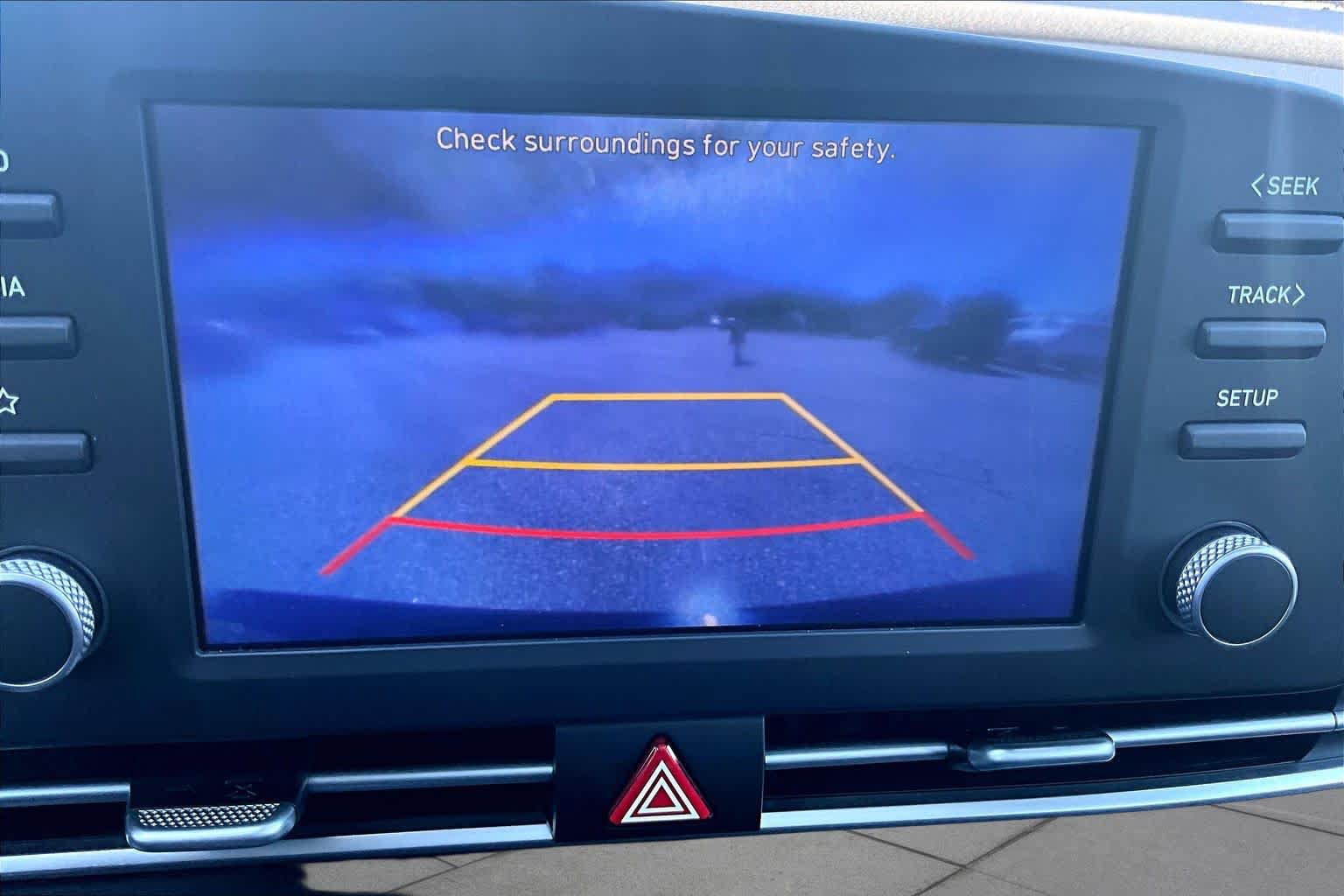 Used 2023 Hyundai Elantra SEL w/ Cargo Package FWD image 26