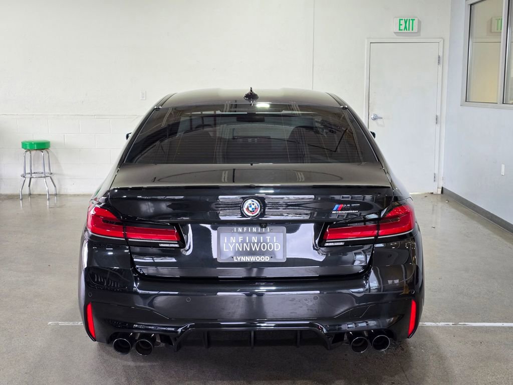Used 2023 BMW M5 w/ Competition Package image 5