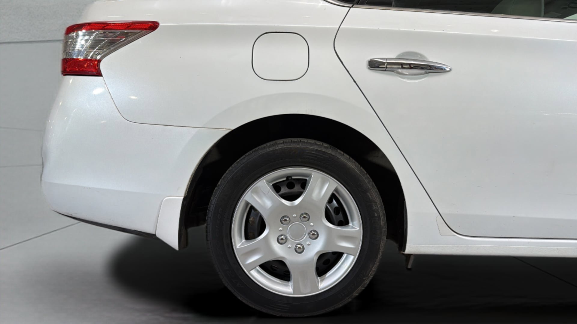Used 2014 Nissan Sentra SV image 35