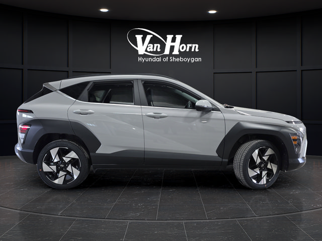 New 2026 Hyundai Kona Limited AWD/4WD image 3
