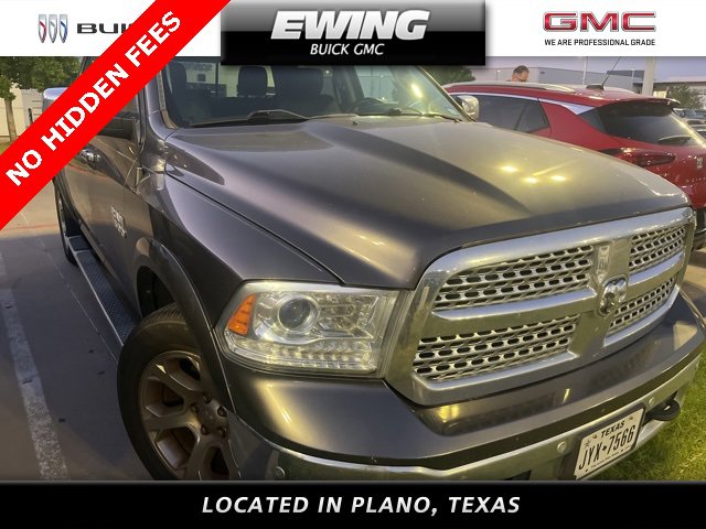 Used 2017 RAM 1500 Laramie w/ Convenience Group