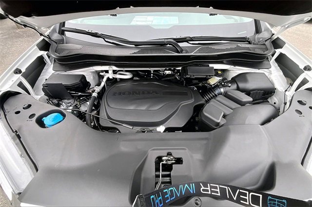 New 2026 Honda Ridgeline Black Edition image 9