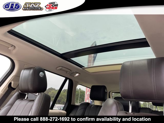 Used 2017 Land Rover Range Rover Supercharged image 13