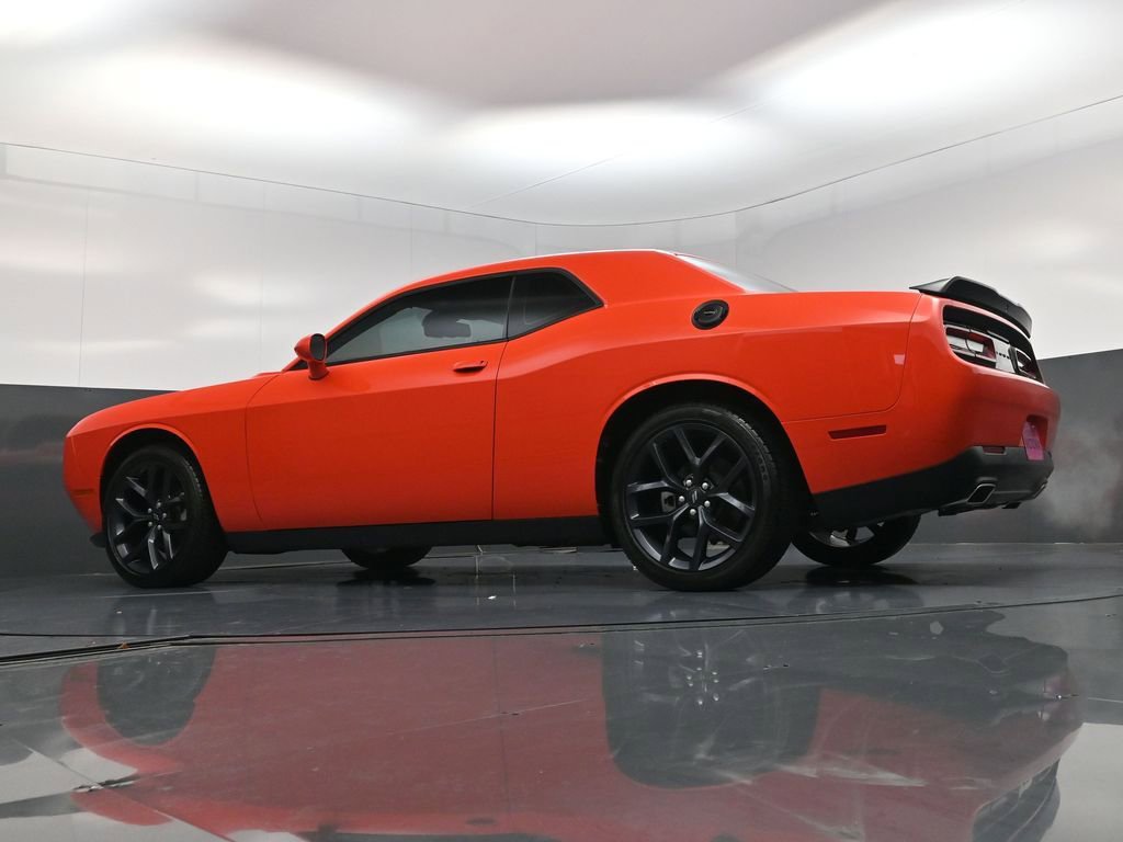 Used 2023 Dodge Challenger SXT w/ Blacktop Package image 17
