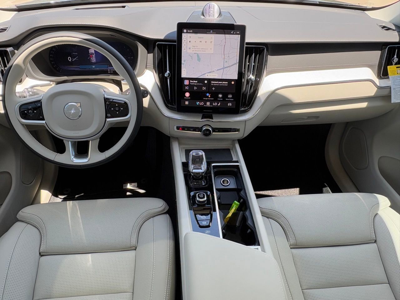 New 2026 Volvo XC60 T8 Ultra w/ Protection Package Premier image 10