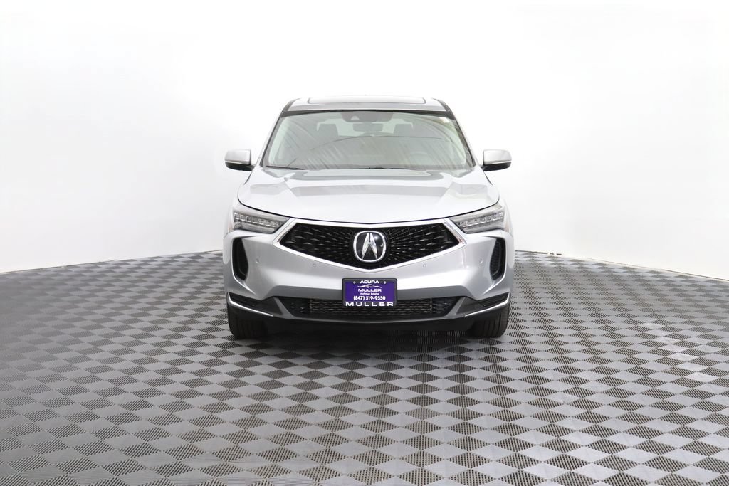 Certified 2023 Acura RDX w/ Technology Package AWD/4WD image 4