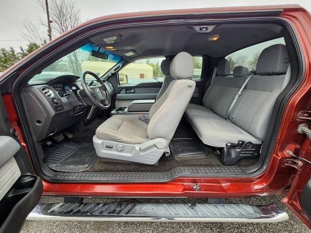 Used 2014 Ford F150 XLT w/ XLT Chrome Package image 16
