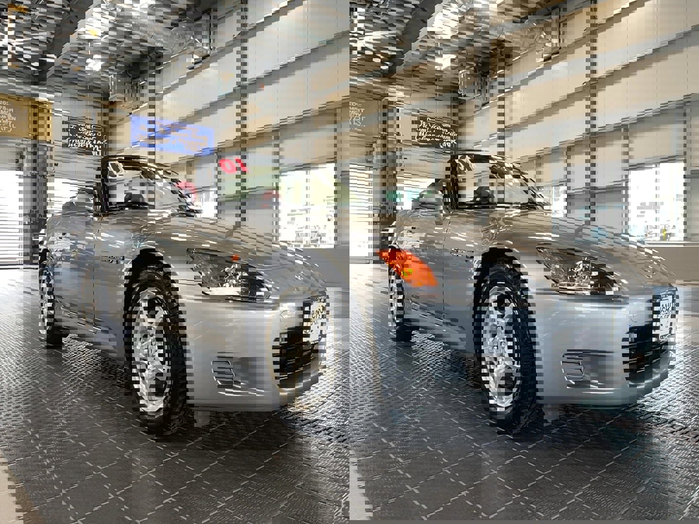 Used 2001 Honda S2000 image 1