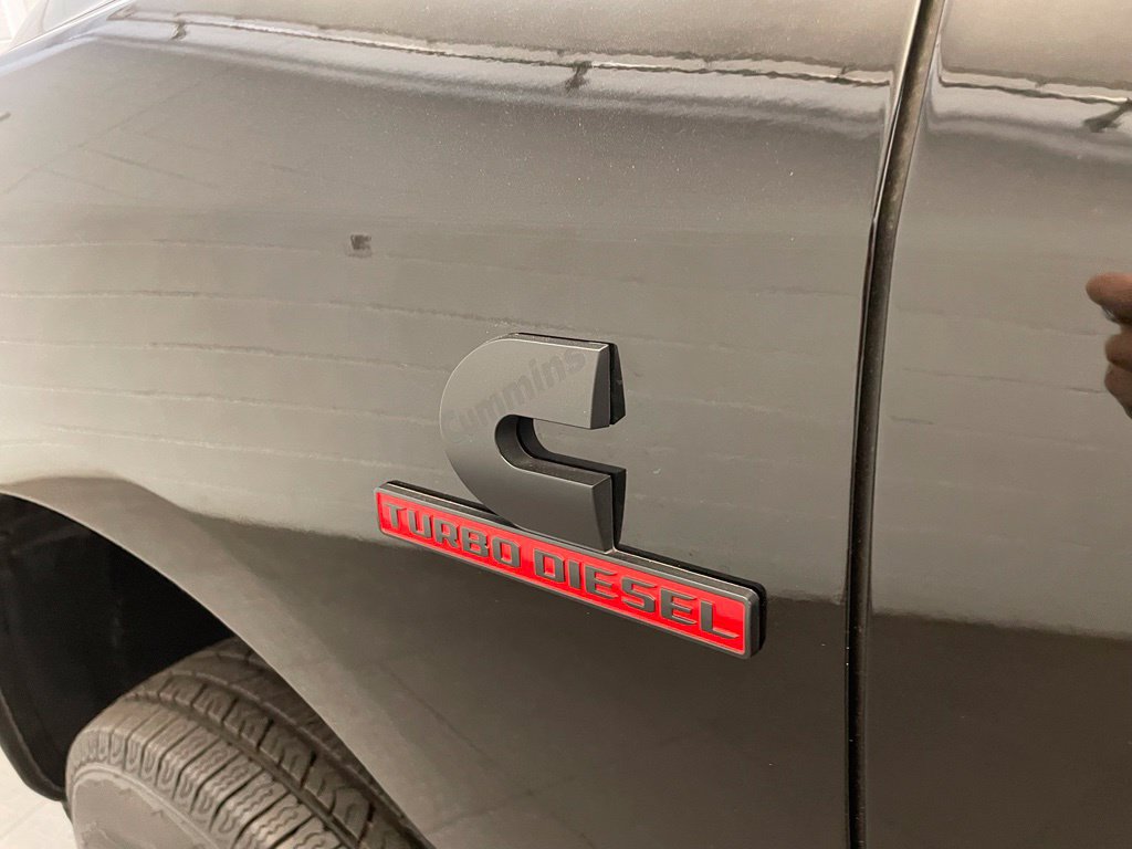 New 2026 RAM 3500 Tradesman AWD/4WD image 12