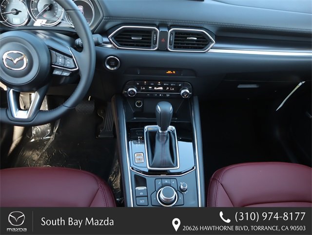 New 2025 MAZDA CX-5 Carbon Edition image 8
